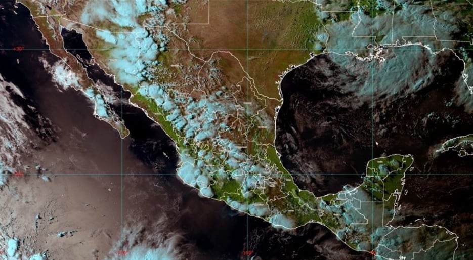 Monzón mexicano, el fenómeno metereológico que se siente en el país