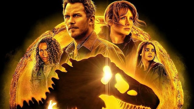 Jurassic World Dominion