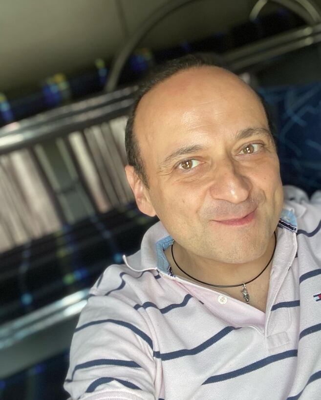 Lalo España, actor