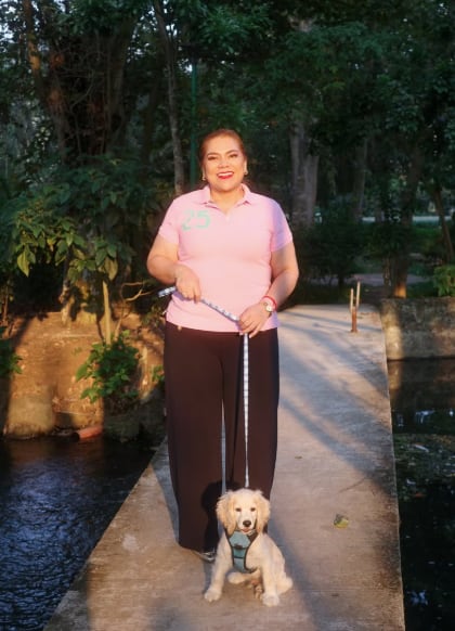 Lisbeth Aurelia Jiménez Aguirre