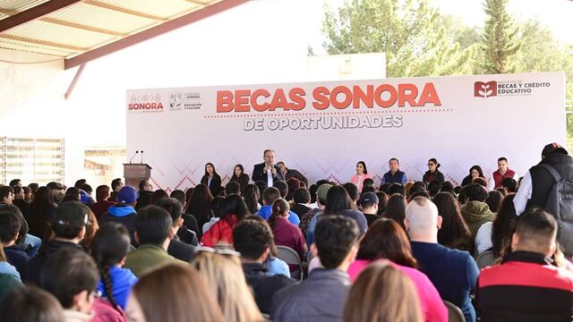 Alfonso Durazo encabeza gira por Cananea, Sonora