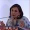 A Xóchitl Gálvez no le parecen las sanciones del INE y esto respondió