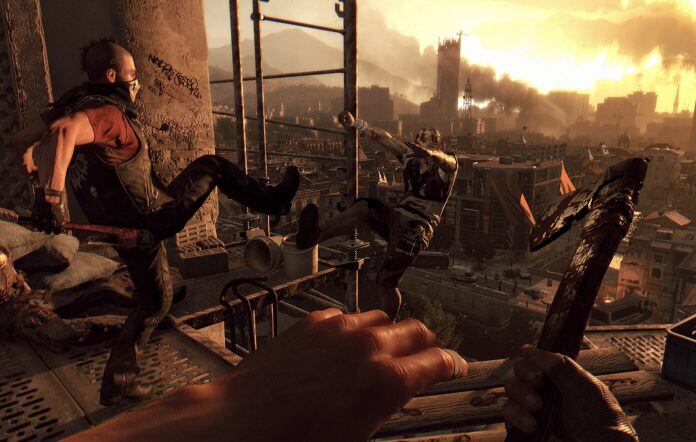 Dying Light Platinum Edition