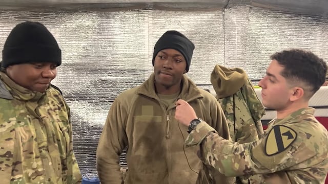 Soldados estadounidenses no saben nada de cultura mexicana