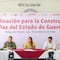 Evelyn Salgado Pineda encabeza la Mesa de Coordinación para la Construcción de la Paz en Chilpancingo, Guerrero