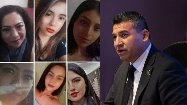 Fiscalía de Guanajuato identifica a 5 de las mujeres desaparecidas en Celaya