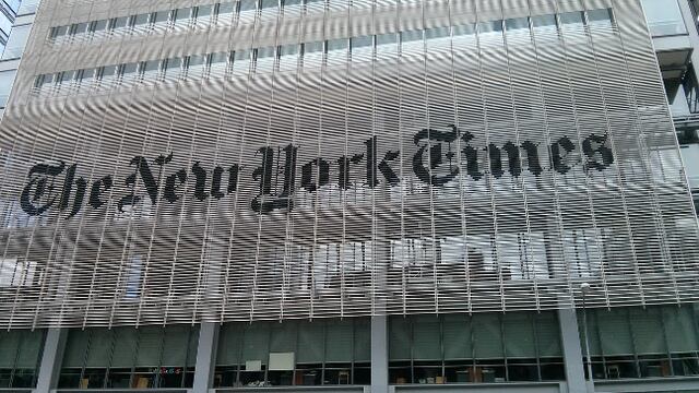 The New York Times responde a AMLO