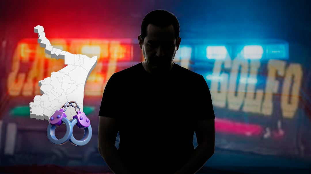 Detienen en Reynosa a Alexander Benavides, presunto capo del Cártel del Golfo
