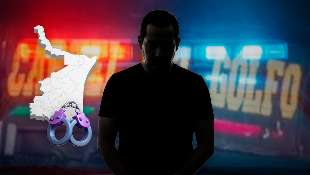 Detienen en Reynosa a Alexander Benavides, presunto capo del Cártel del Golfo