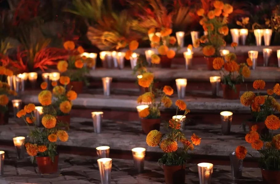 Día de Muertos