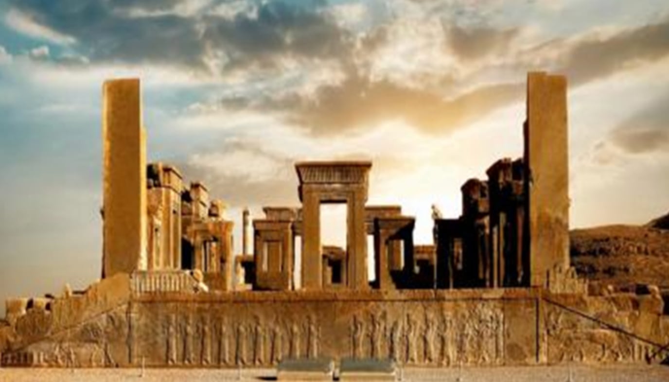 Persépolis, antigua Persia