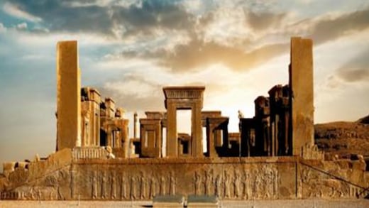 ¿Destruir, asesinar una civilización y una cultura entera?, los persas no lo hicieron