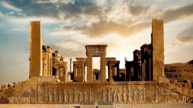Persépolis, antigua Persia