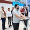 Rehabilitan Centro Acuático El Tepetatal y anuncian 200 becas deportivas en Naucalpan