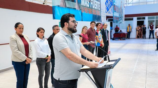 Rehabilitan Centro Acuático El Tepetatal