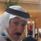 Lujos de la Liga de Arabia Saudita; periodista regala reloj a jugador por su desempeño