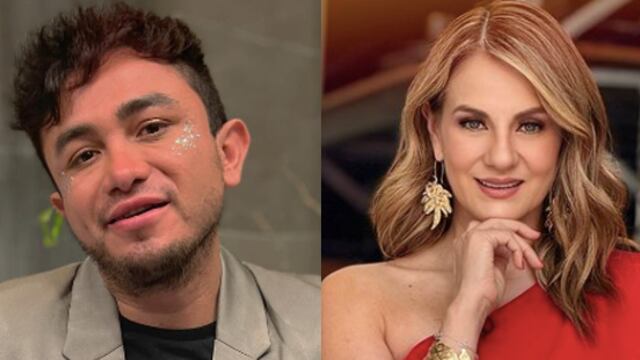 Gabo Cuevas, Flor Rubio