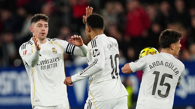 Real Madrid vs Getafe: Fecha, horario y dónde ver la Jornada 26 de LaLiga.