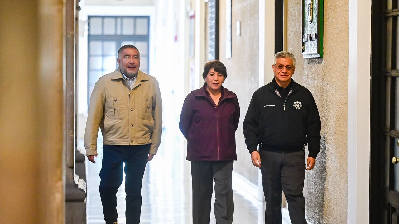Edoméx reduce 30 por ciento los delitos de alto impacto en el primer semestre de 2026