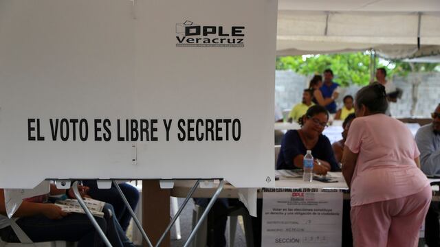 Elecciones en Veracruz