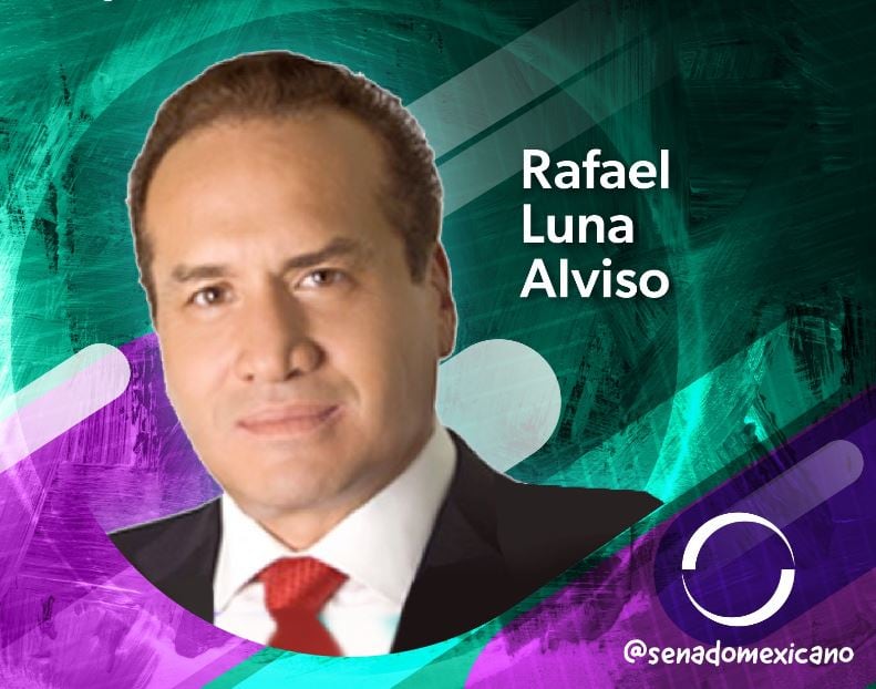 Rafael Luna: Comisionado del INAI electo en la Cámara de Senadores