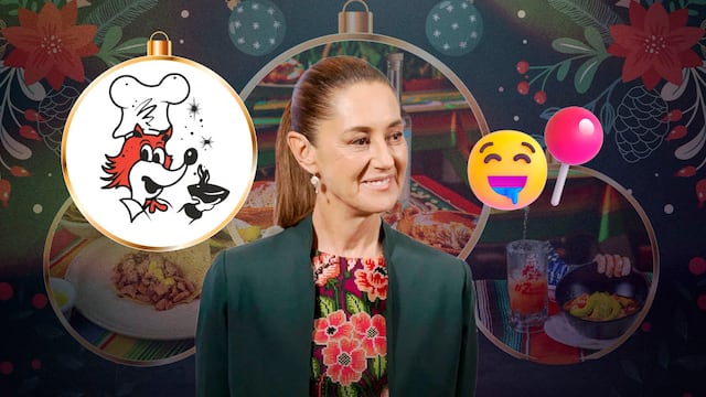 Sheinbaum come sopes en un clásico de Acapulco: El Zorrito