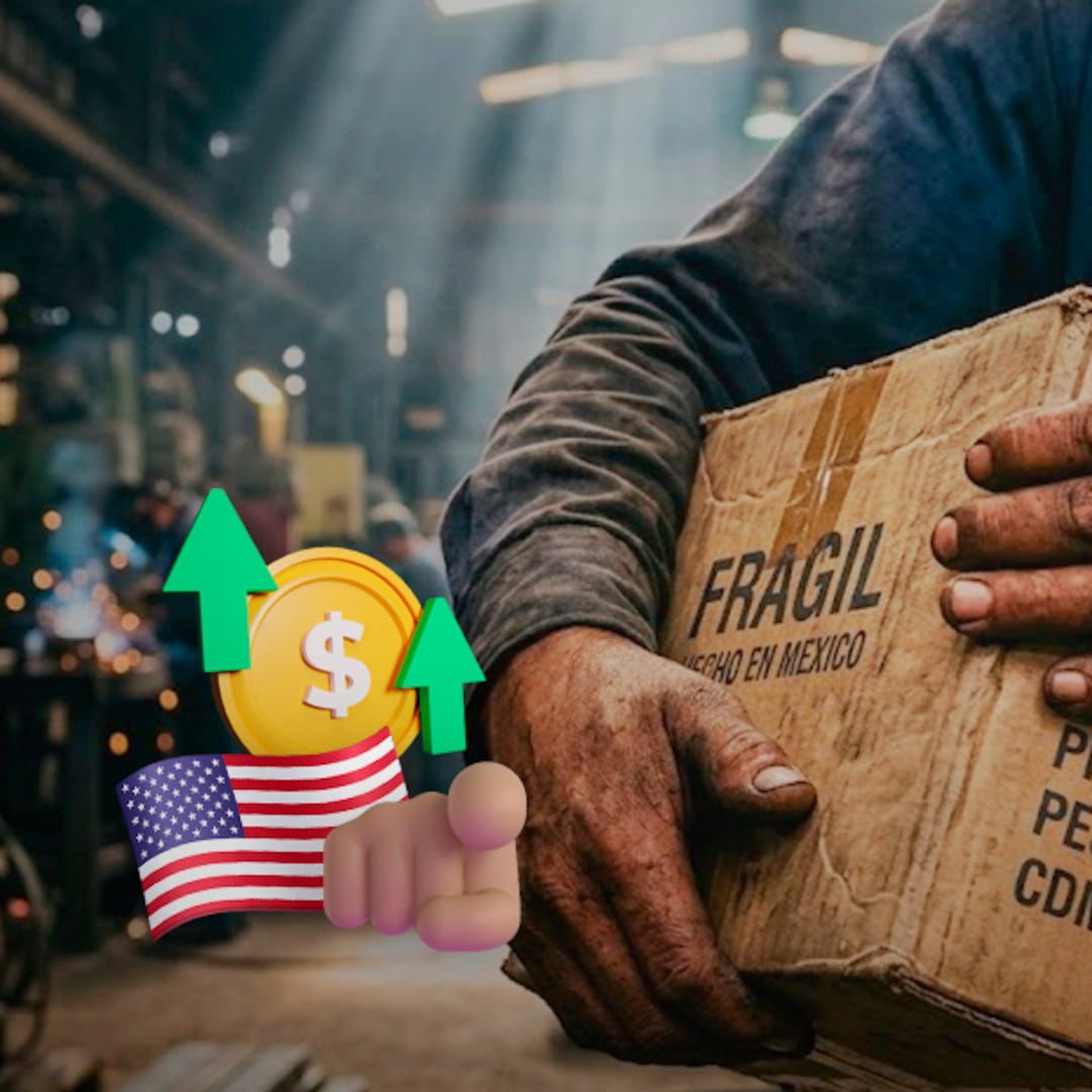 Estados Unidos plantea arancel de 10% a México por importaciones ligadas a trabajo forzado