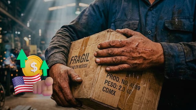 Estados Unidos plantea arancel de 10% a productos importados de México ligados a trabajo forzado