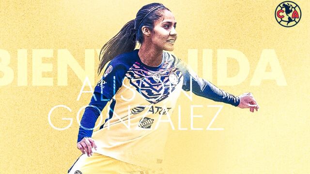 Alison González (Foto: Twitter)