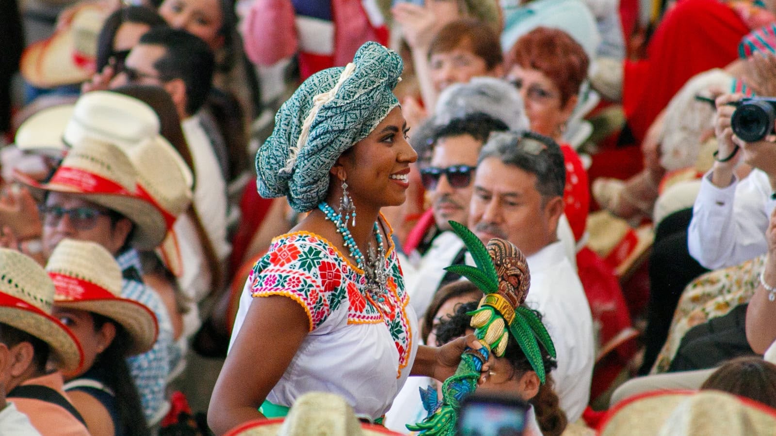 Guelaguetza 2026 inicia con el Primer Lunes del Cerro en Oaxaca