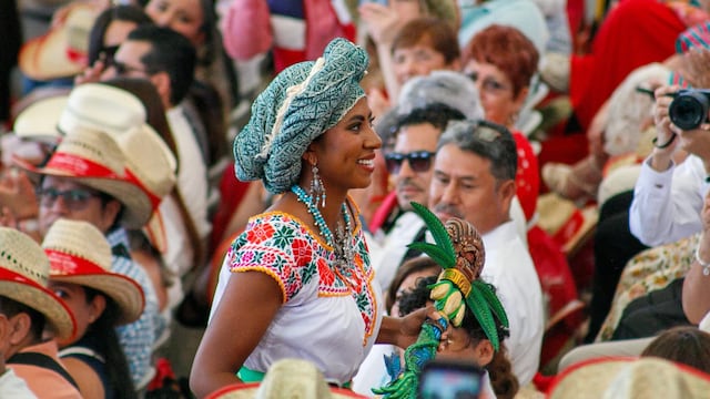 Guelaguetza 2026 inicia con el Primer Lunes del Cerro en Oaxaca.