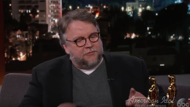 Guillermo del Toro
