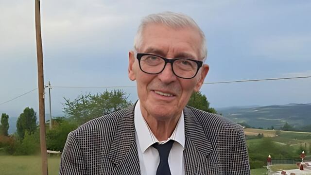 ¿De qué murió c? El químico italiano considerado el padre de la Nutella