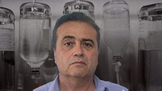 Autoridades siguen tras la pista de Maximiano Verduzco, médico prófugo por sueros vitaminados