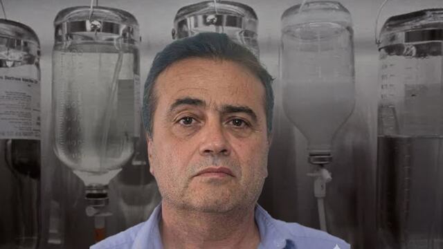 Autoridades siguen tras la pista de Maximiano Verduzco, médico prófugo por sueros vitaminados