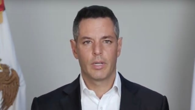 Alejandro Murat Hinojosa.