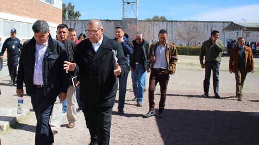Es Durango sede de la Conferencia Nacional del Sistema Penitenciario