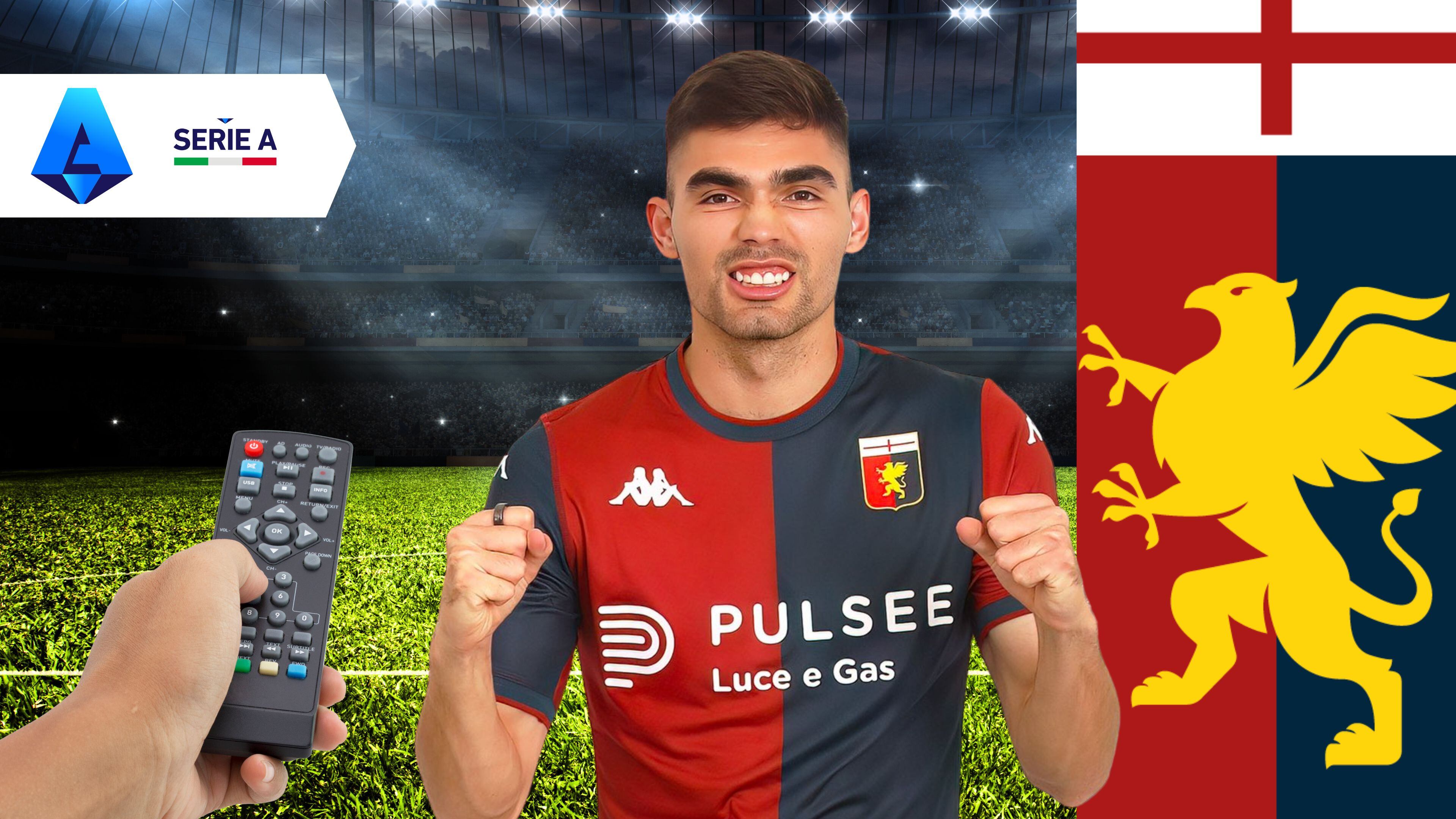 Johan Vásquez y Genoa Enfrentan a Lazio en Jornada 5 de Serie A; Detalles del Partido