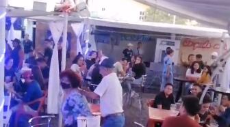 Abuelitos perreando
