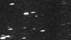 ¿Qué es el objeto interestelar A11pl3Z? El misterio de su origen estaría fuera del sistema solar