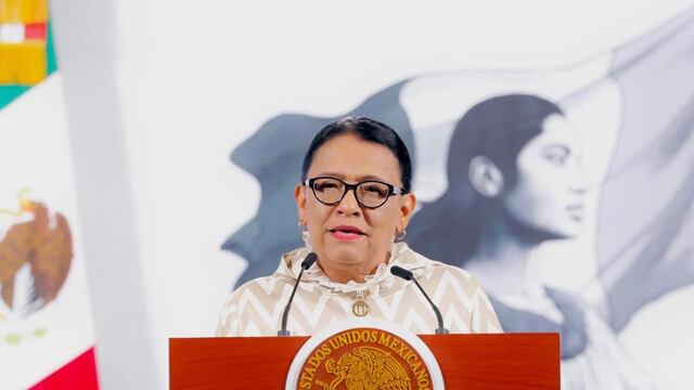 Rosa Icela Rodríguez destaca regreso digno de 75 mil connacionales