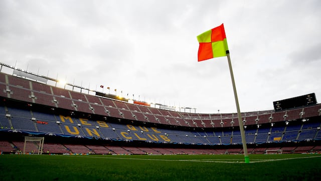 La insólita manera en que Messi entró al Camp Nou; FC Barcelona no tuve nada que ver.