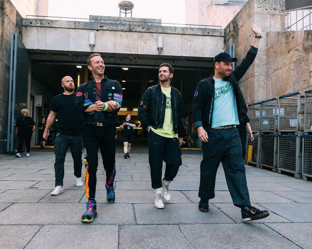 Coldplay: La terrible enfermedad que afectan los pulmones de Chris Martin