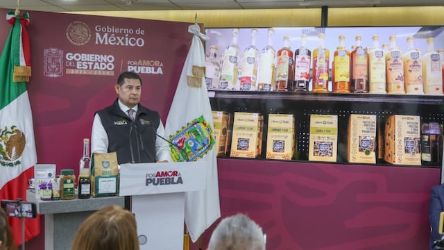 Puebla Cinco de Mayo supera el millón de dólares en exportaciones y fortalece al campo poblano.