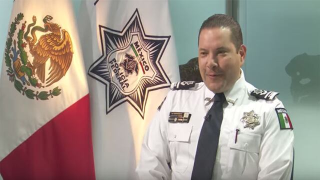 Manelich Castilla Craviotto. Niega la responsabiliodad de la PF en los decesos de Nochixtlán.