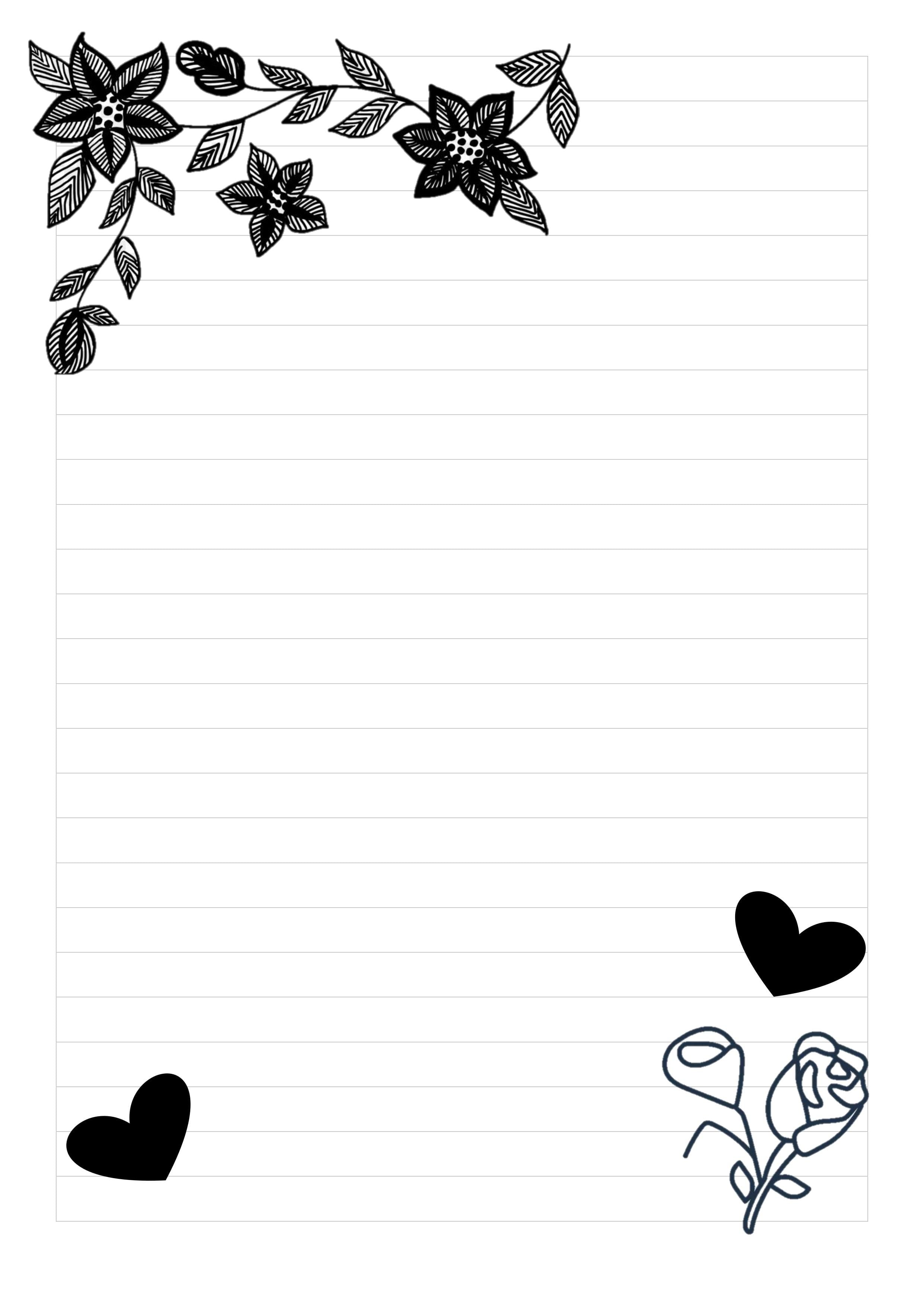 5 plantillas de cartas para celebrar juntos el Día de mandar una carta a un amigo