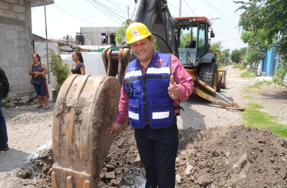 Jesús Corona Damián