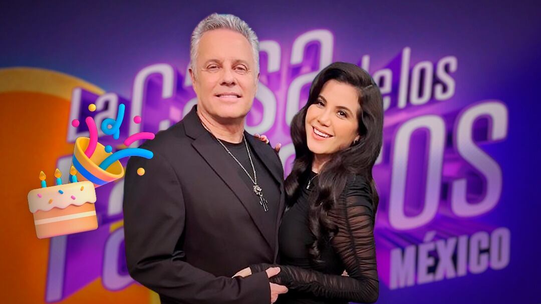 Cinthia Aparicio quiere darle una sorpresa a Alexis Ayala por su cumpleaños, nominado en La Casa de los Famosos México 2025