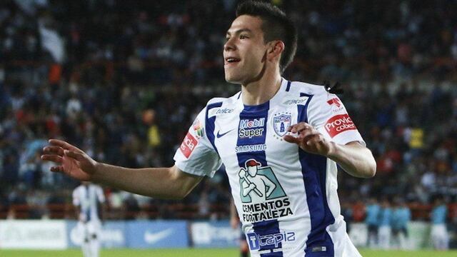 Hirvin Lozano está en la mira del Celta de Vigo