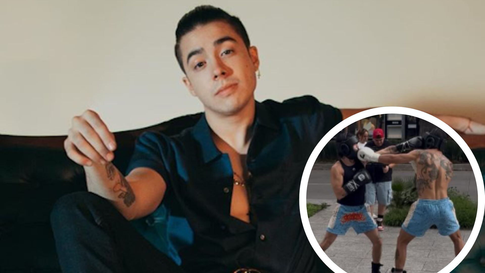 Mario Bautista armó una pelea en avenida Presidente Masaryk y así le fue con las autoridades